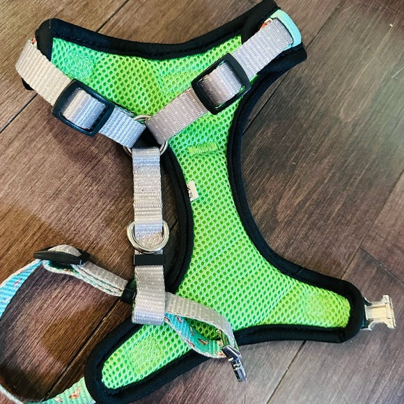 Pizza  🍕 Dog Harness - Picture 3 of 3